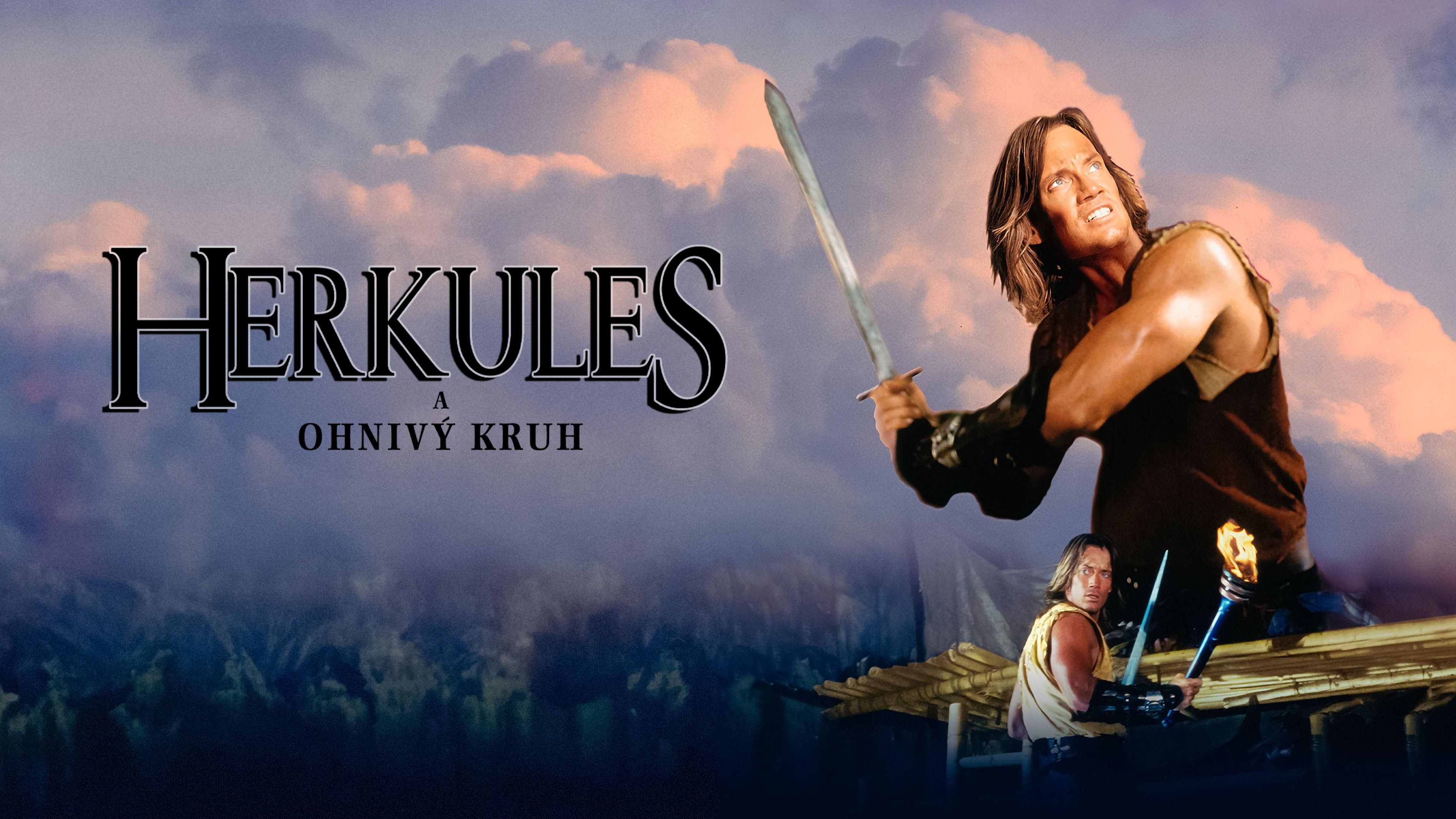 Hercules and the Circle of Fire