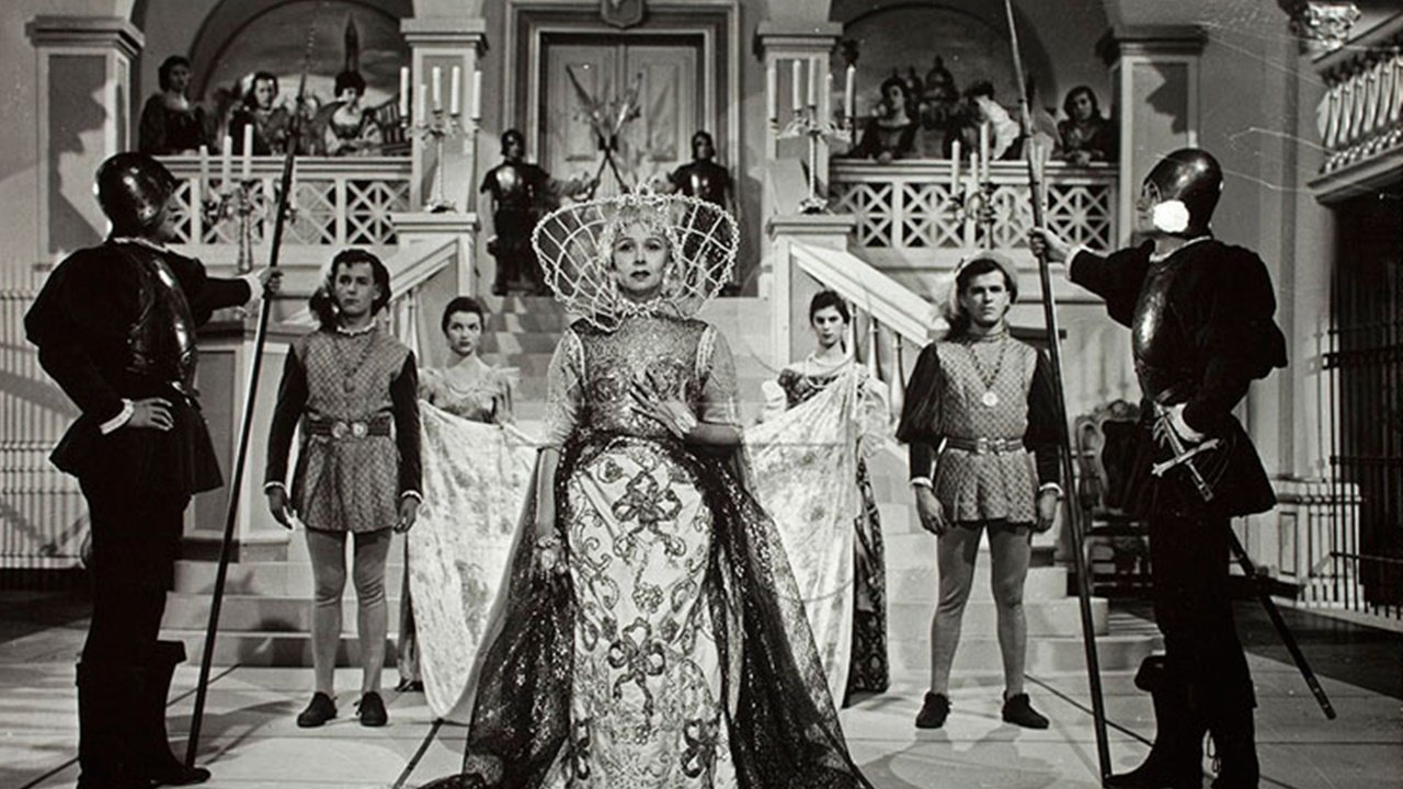 Uma Certa Lucrécia (1957)
