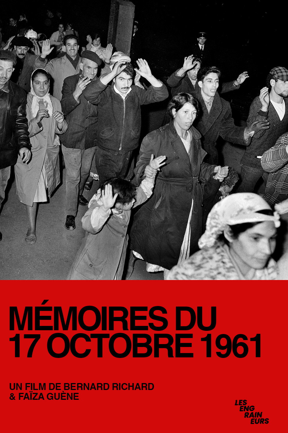M&eacute;moires du 17 octobre 1961