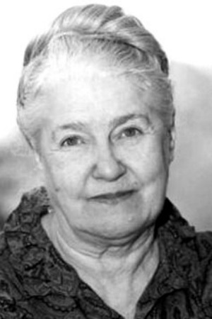 et billede af Denise Bailly