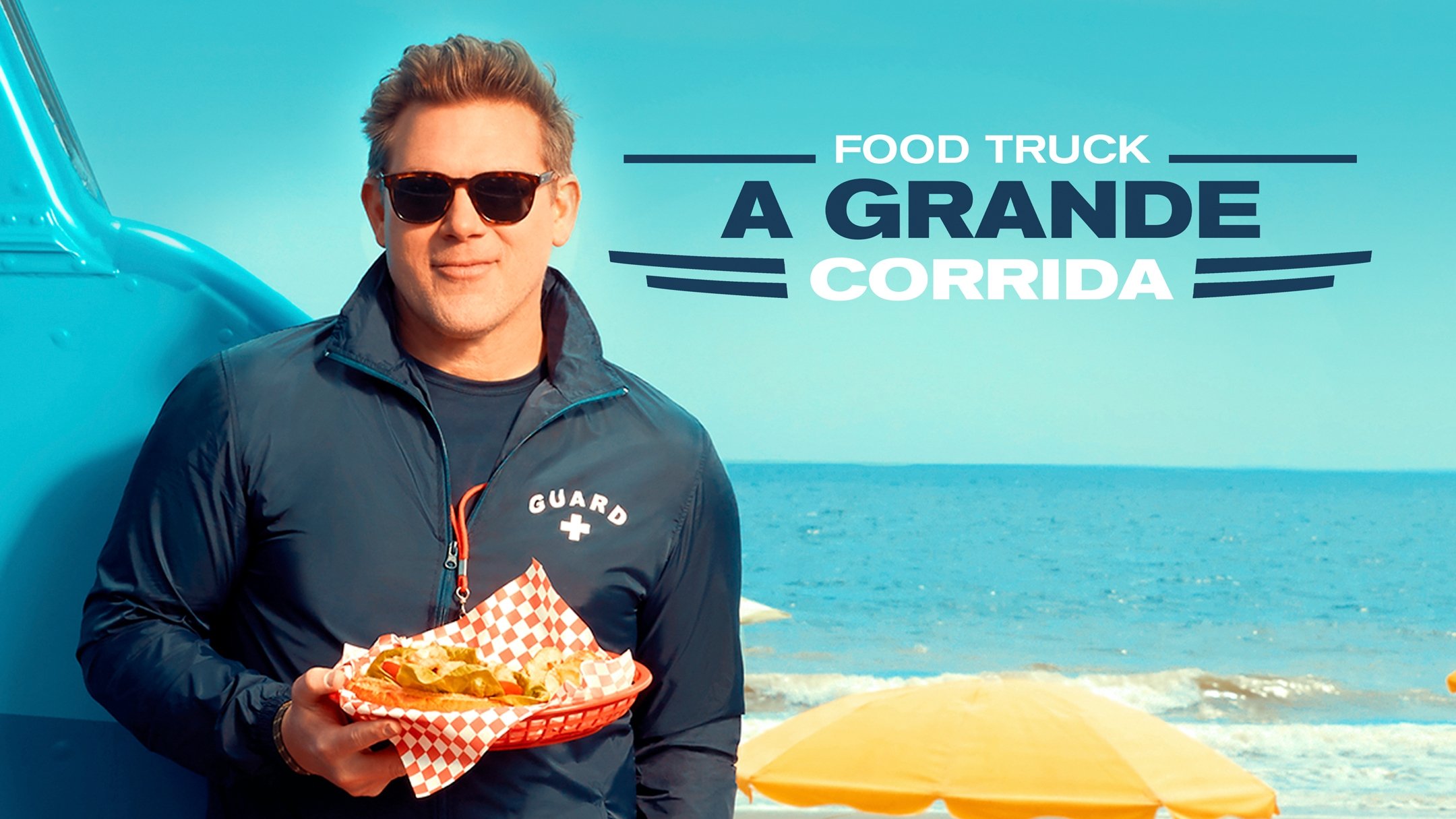 The Great Food Truck Race