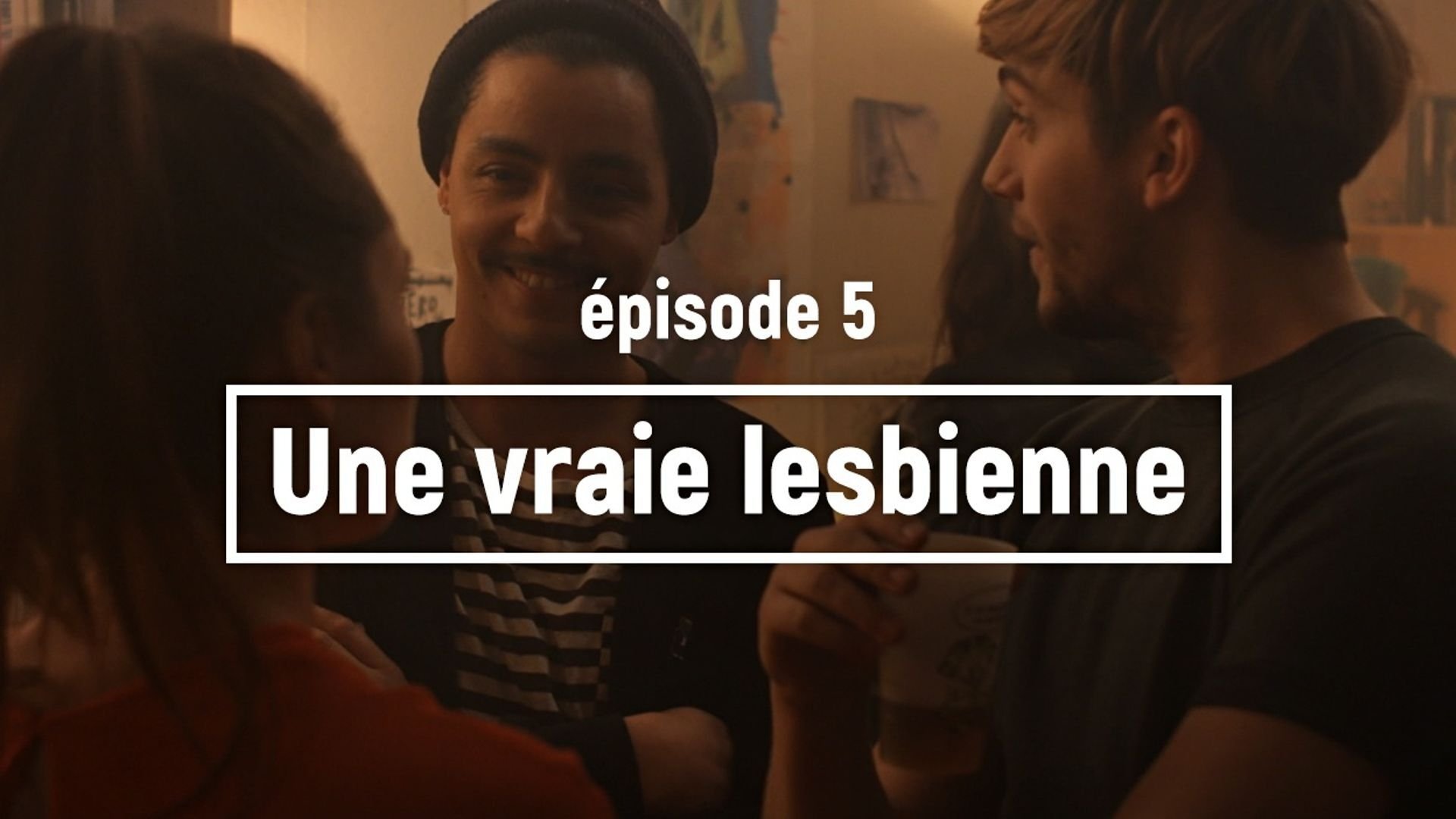 Thumbnail for A real lesbian Season 1 Episode 5