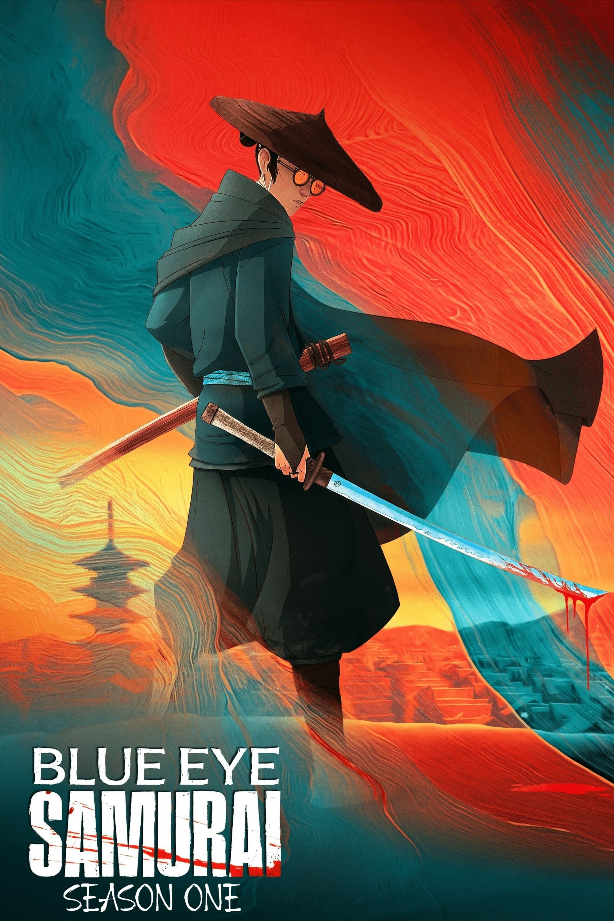 BLUE EYE SAMURAI - Season 1