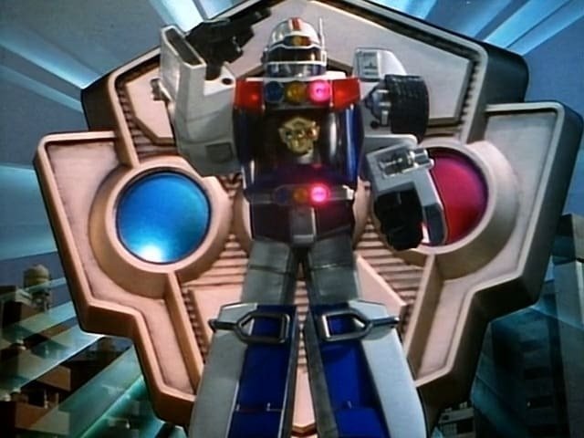 Gekisō Sentai Carranger - Épisode 13