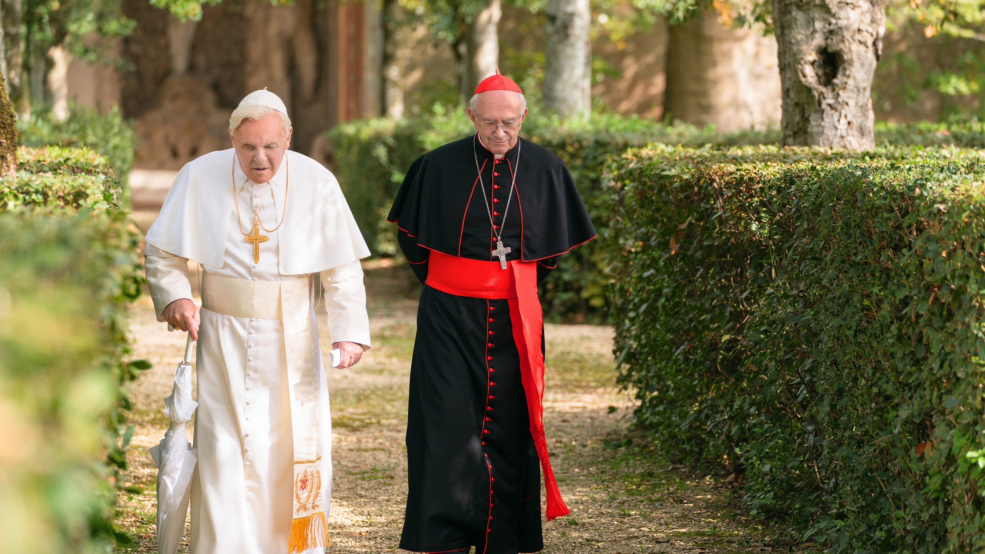 ორი პაპი / The Two Popes ქართულად