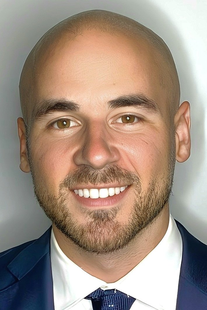 et billede af Michael Thomas Taylor