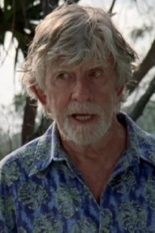 et billede af Martin Vaughan