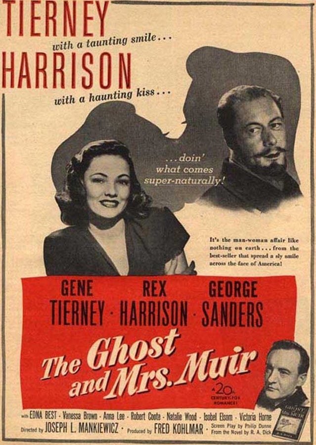 The Ghost and Mrs. Muir