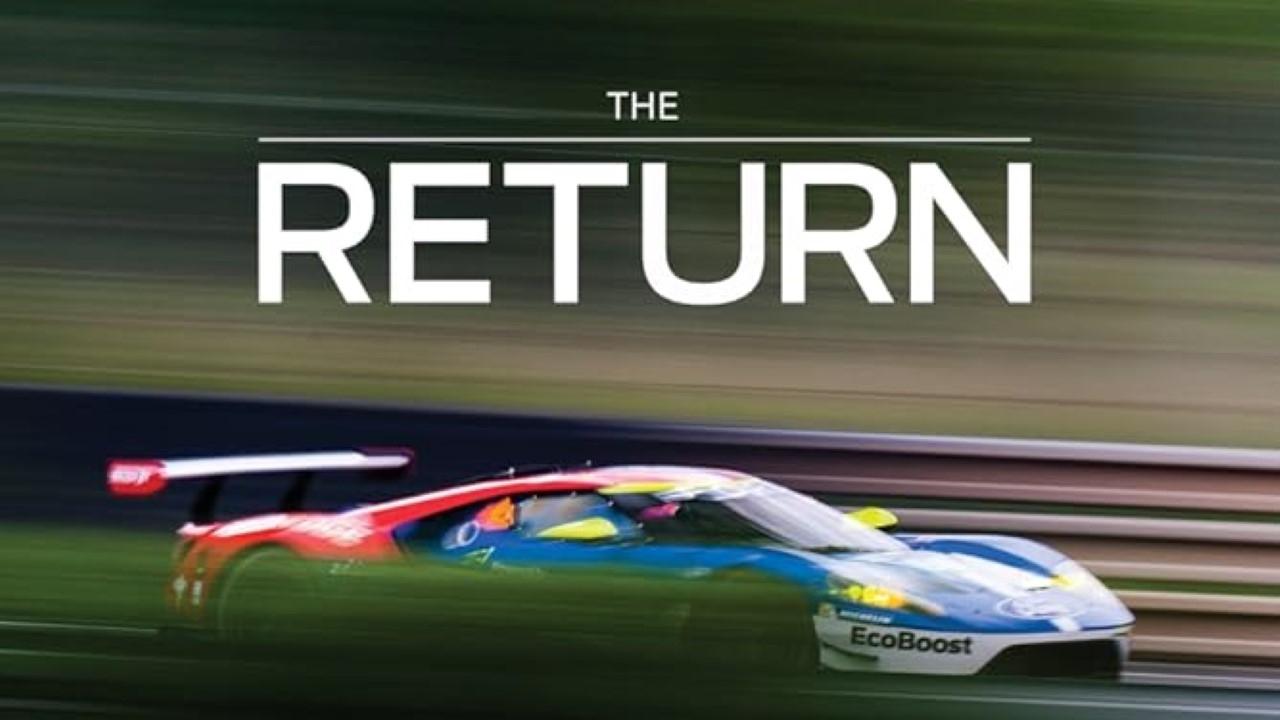 The Return (2017)