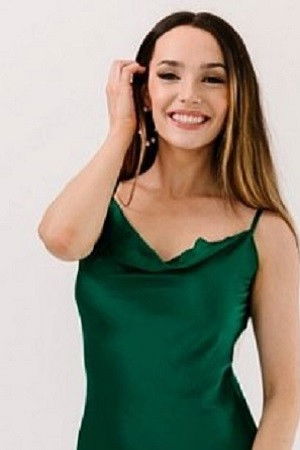 et billede af Summer Sloan Alvey