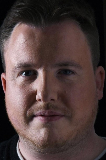 et billede af Paul Manners