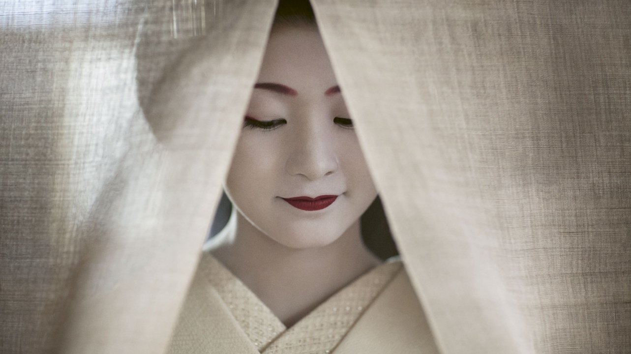 The Secret Life of Geisha