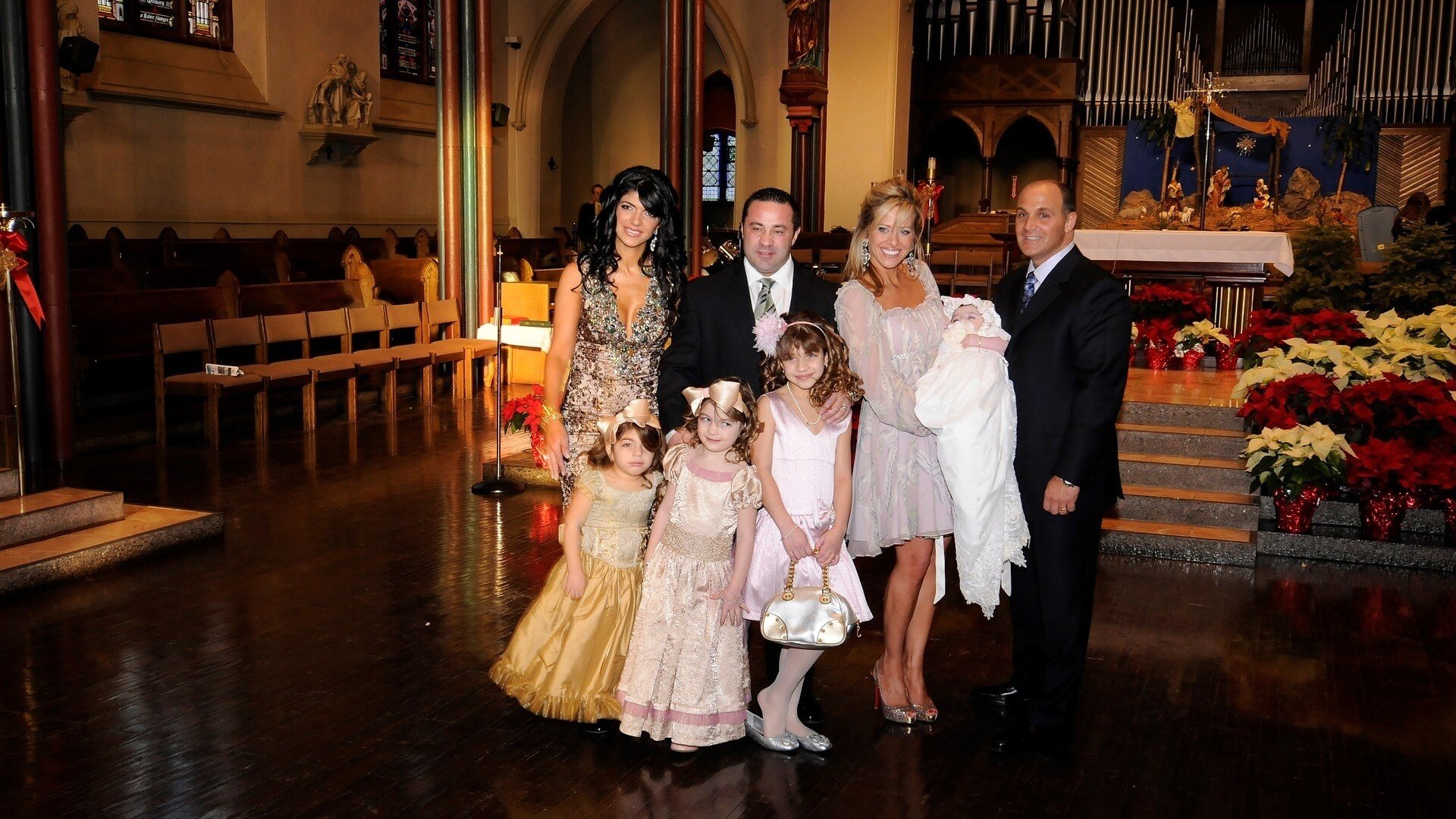 The Real Housewives of New Jersey