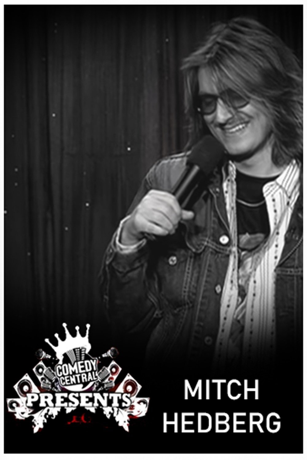 Mitch Hedberg Comedy Central Presents (1999) The Poster Database (TPDb)
