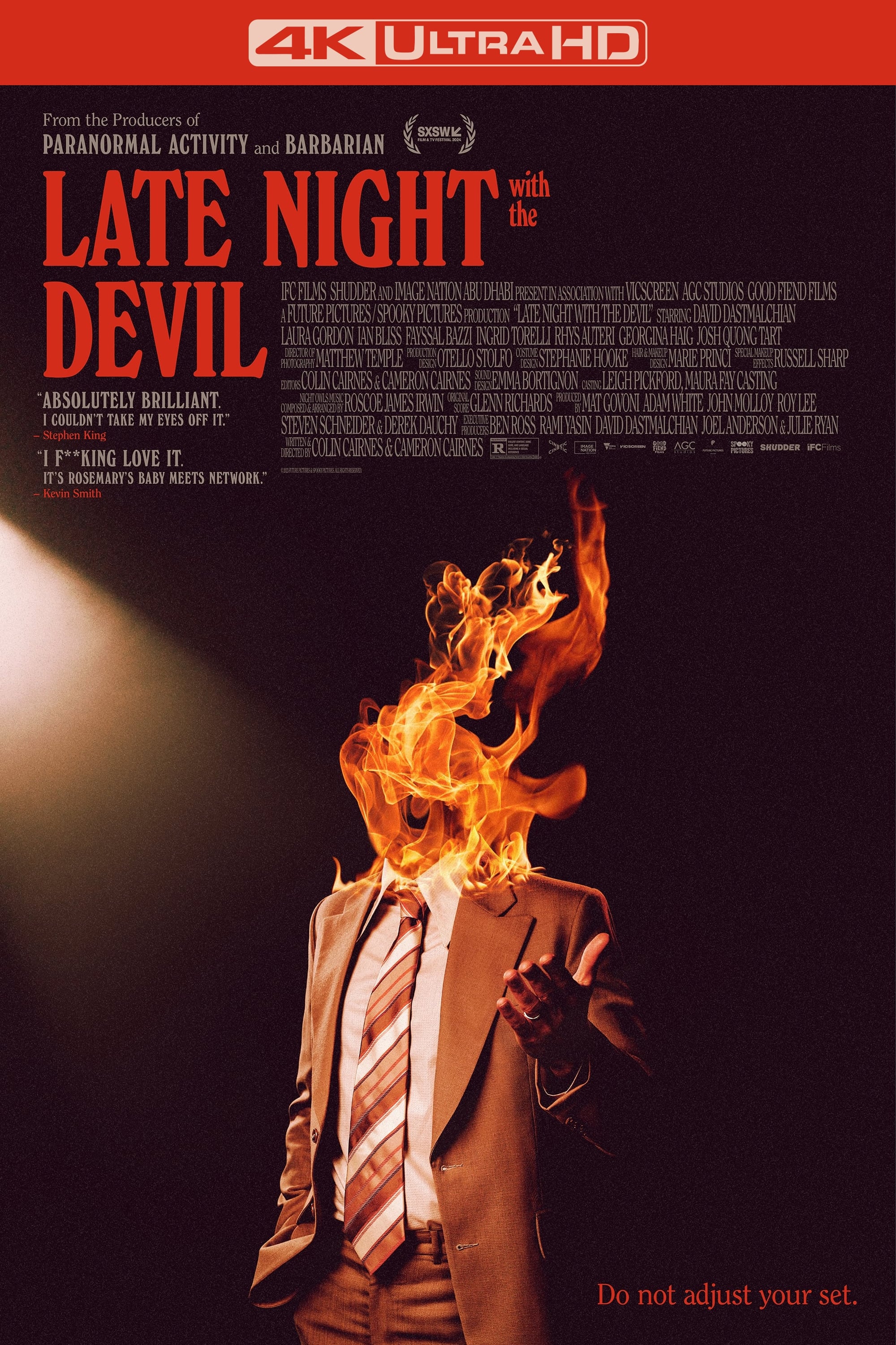 Late Night with the Devil