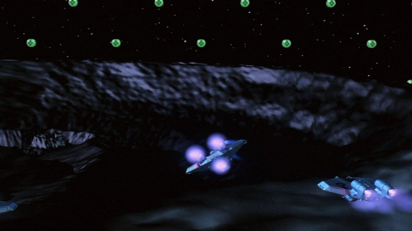 The Last Starfighter