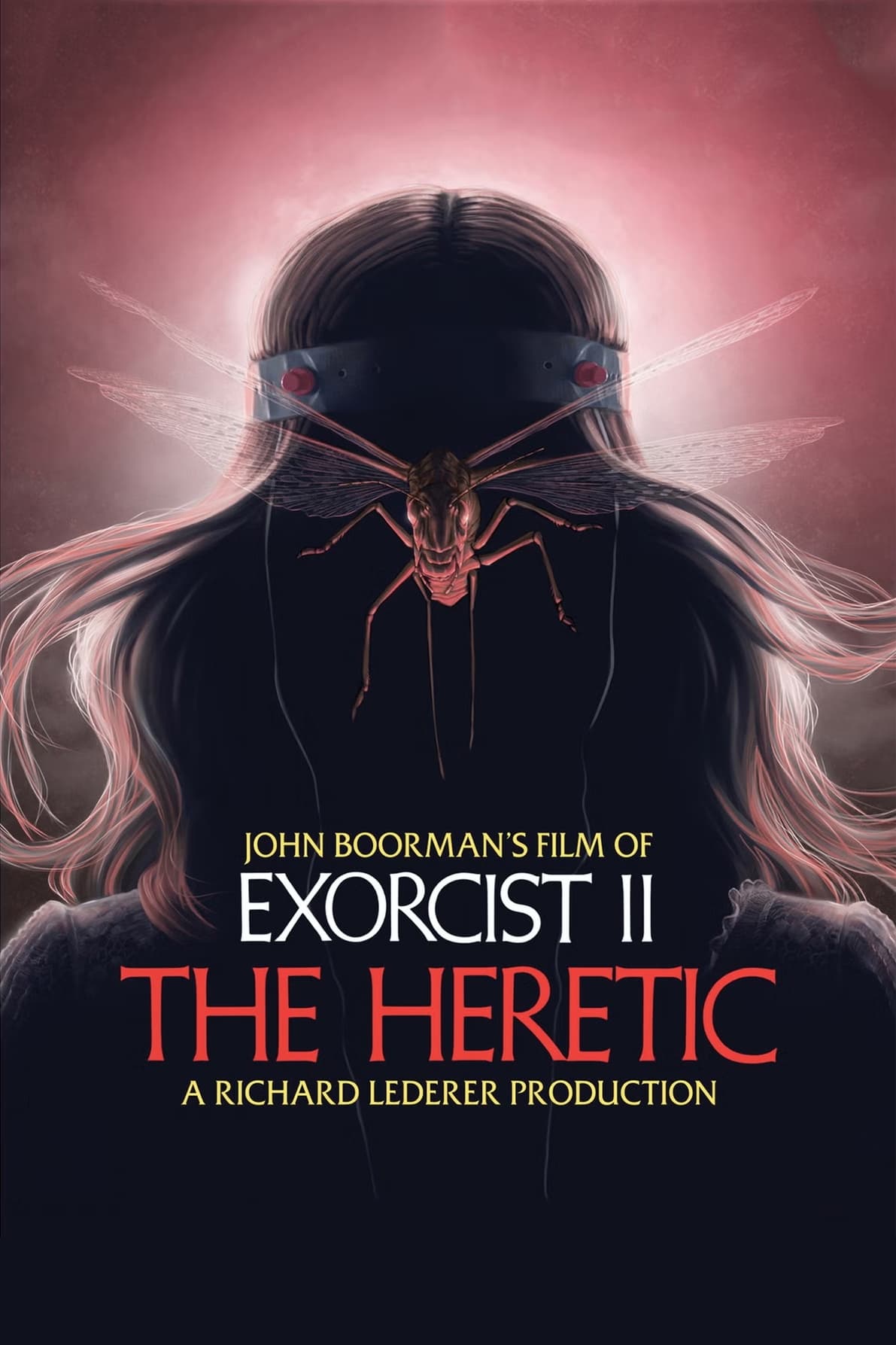 Exorcist II: The Heretic
