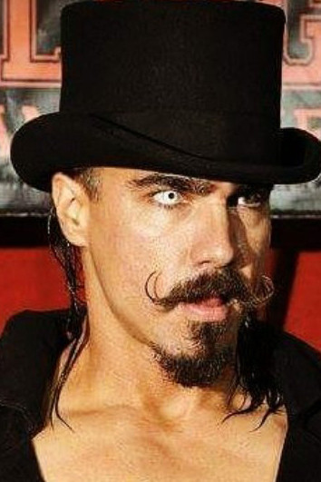 et billede af Cody Croslin