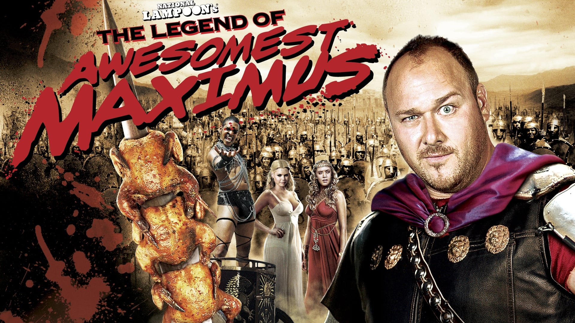 National Lampoon's The Legend of Awesomest Maximus (2011)