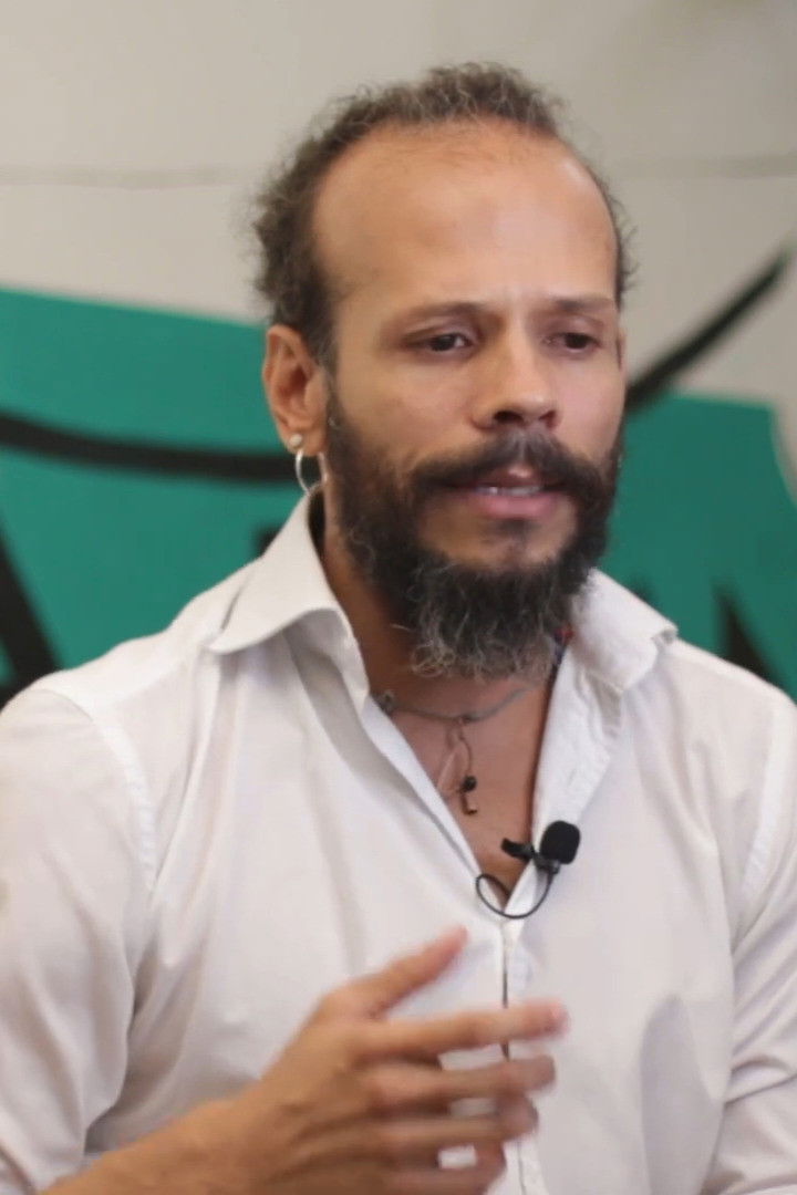 et billede af Mestre Duda Carvalho