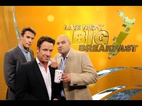 Late Night Big Breakfast - Épisode 7
