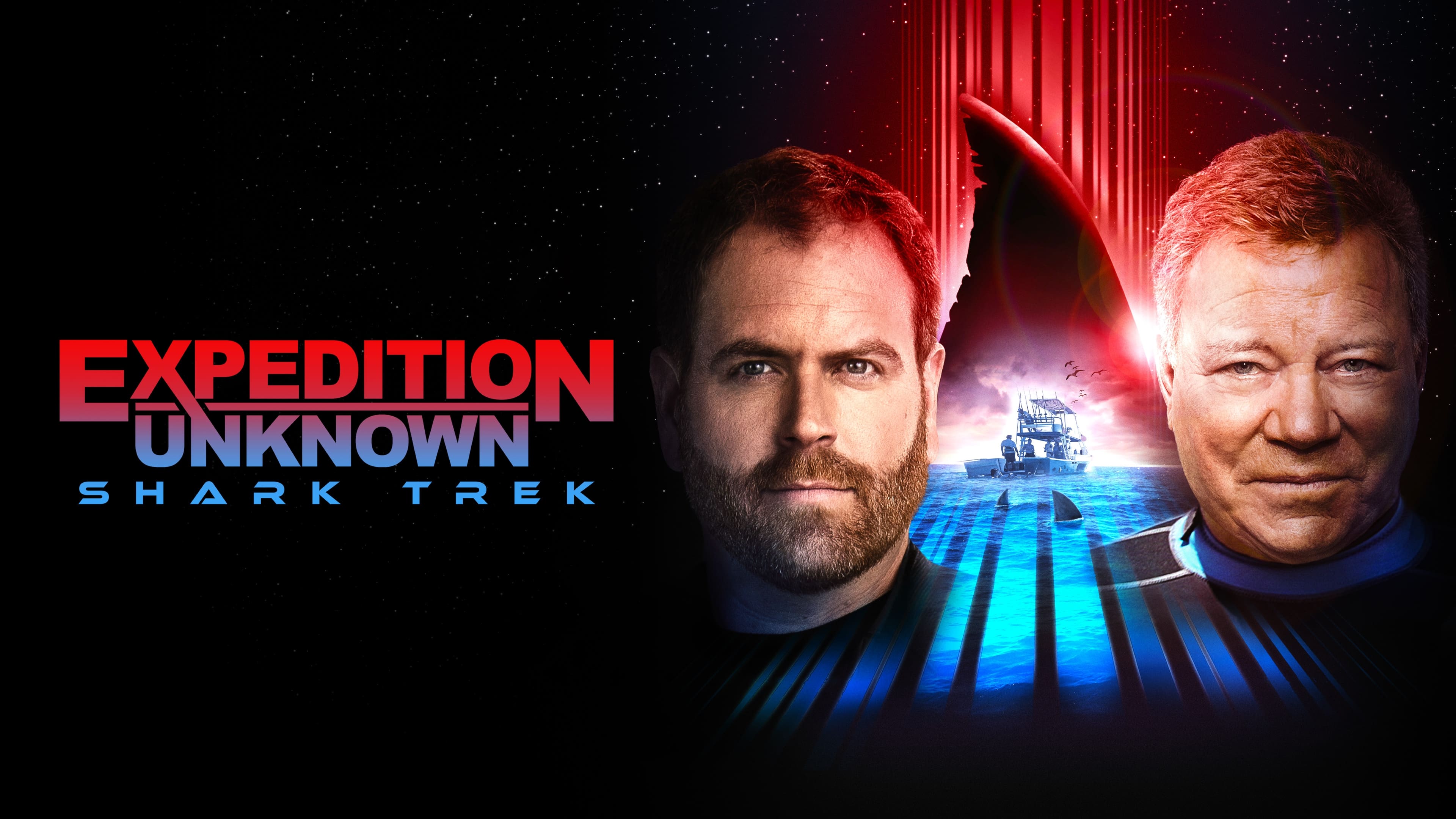 Expedition Unknown: Shark Trek