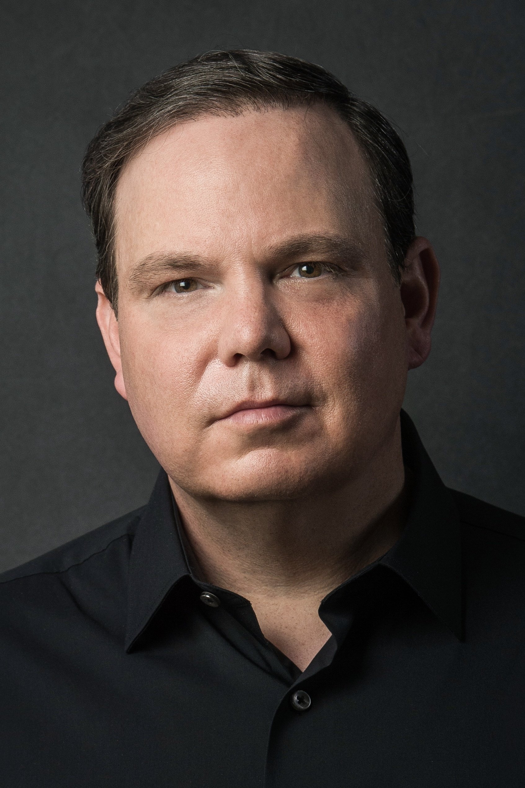 et billede af Michael Devine