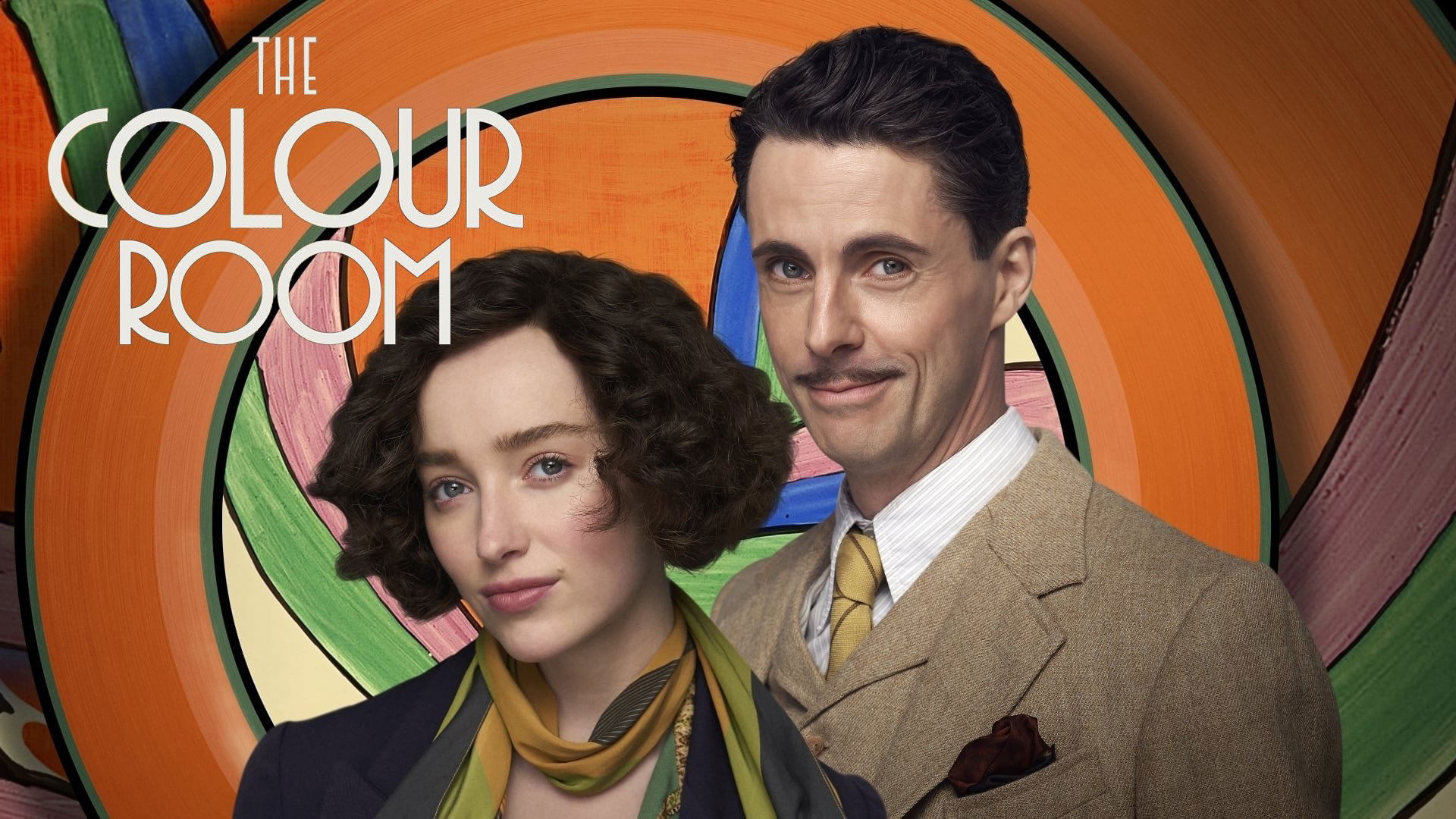 The Colour Room (2021)
