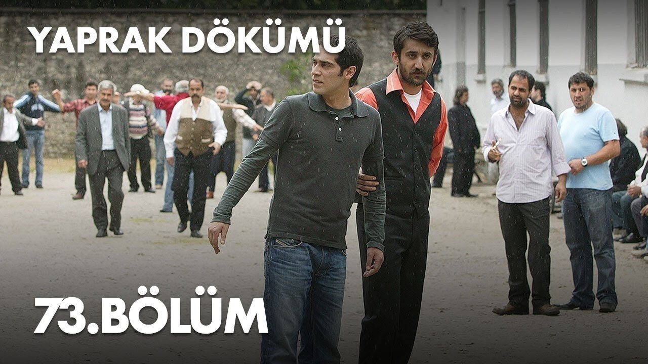 Yaprak Dökümü