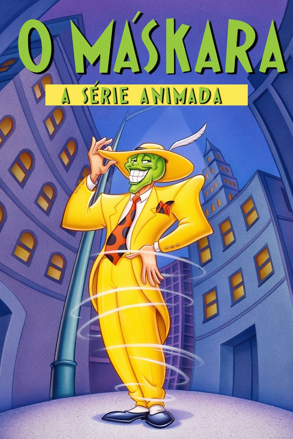 O Máskara: A Série Animada O Máskara: A Série Animada