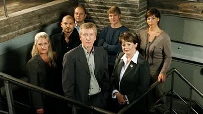 The Eagle: A Crime Odyssey