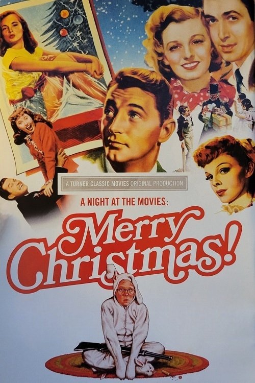 A Night at the Movies: Merry Christmas!