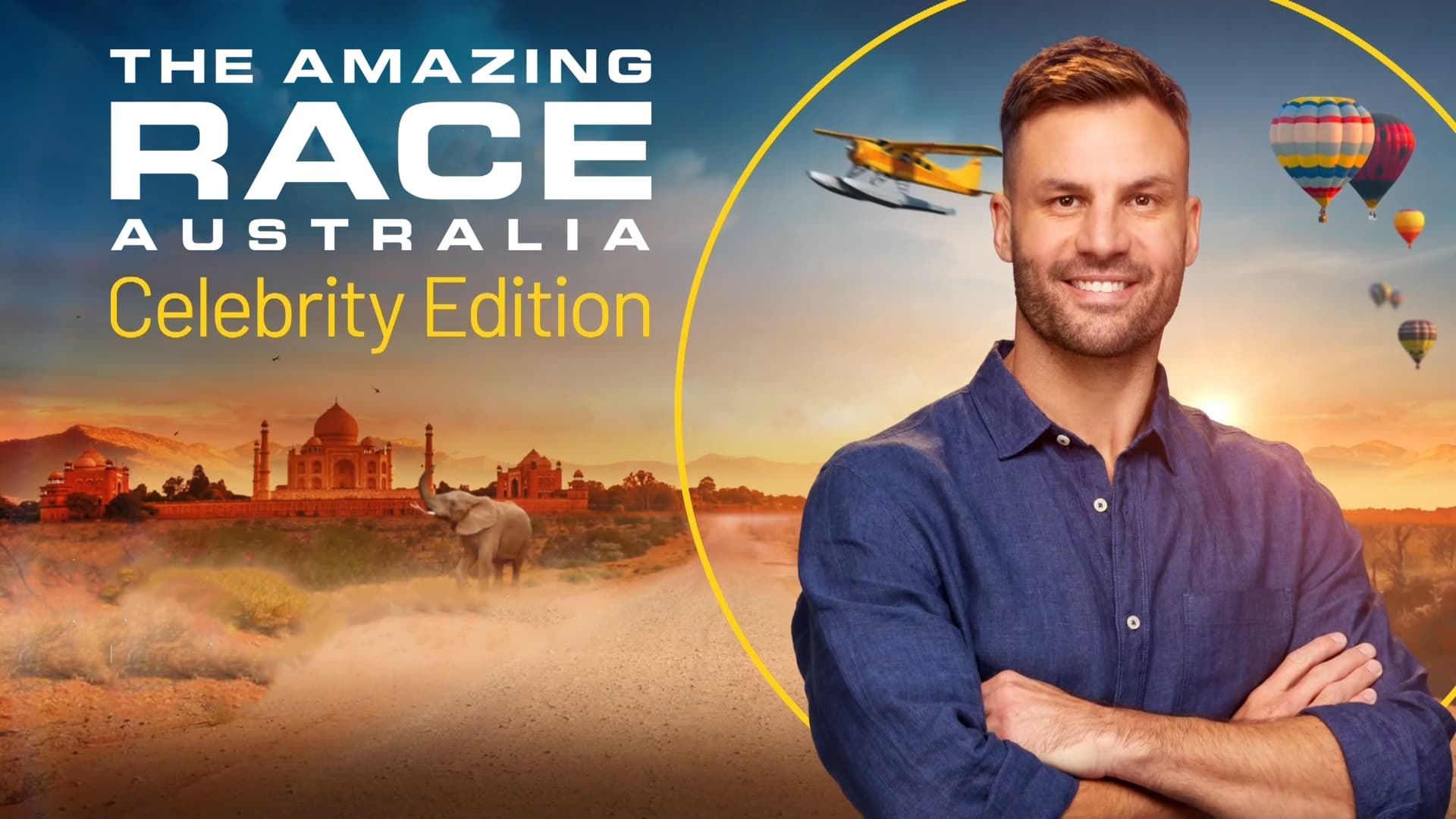 The Amazing Race Australia - Season 1