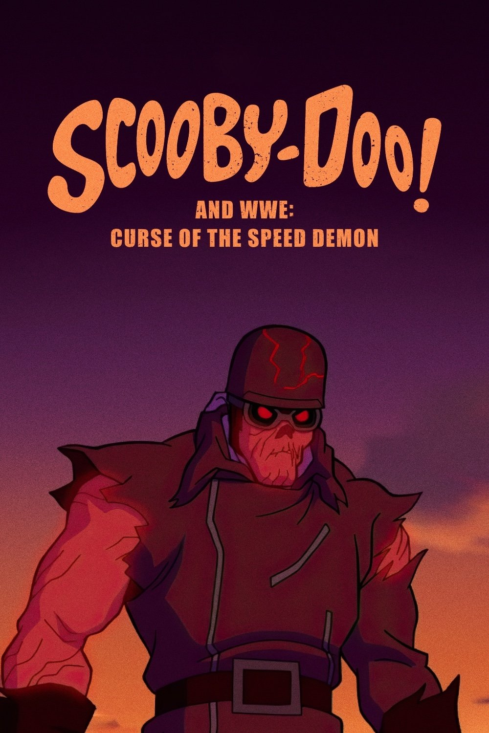 Scooby-Doo! and WWE: Curse of the Speed Demon