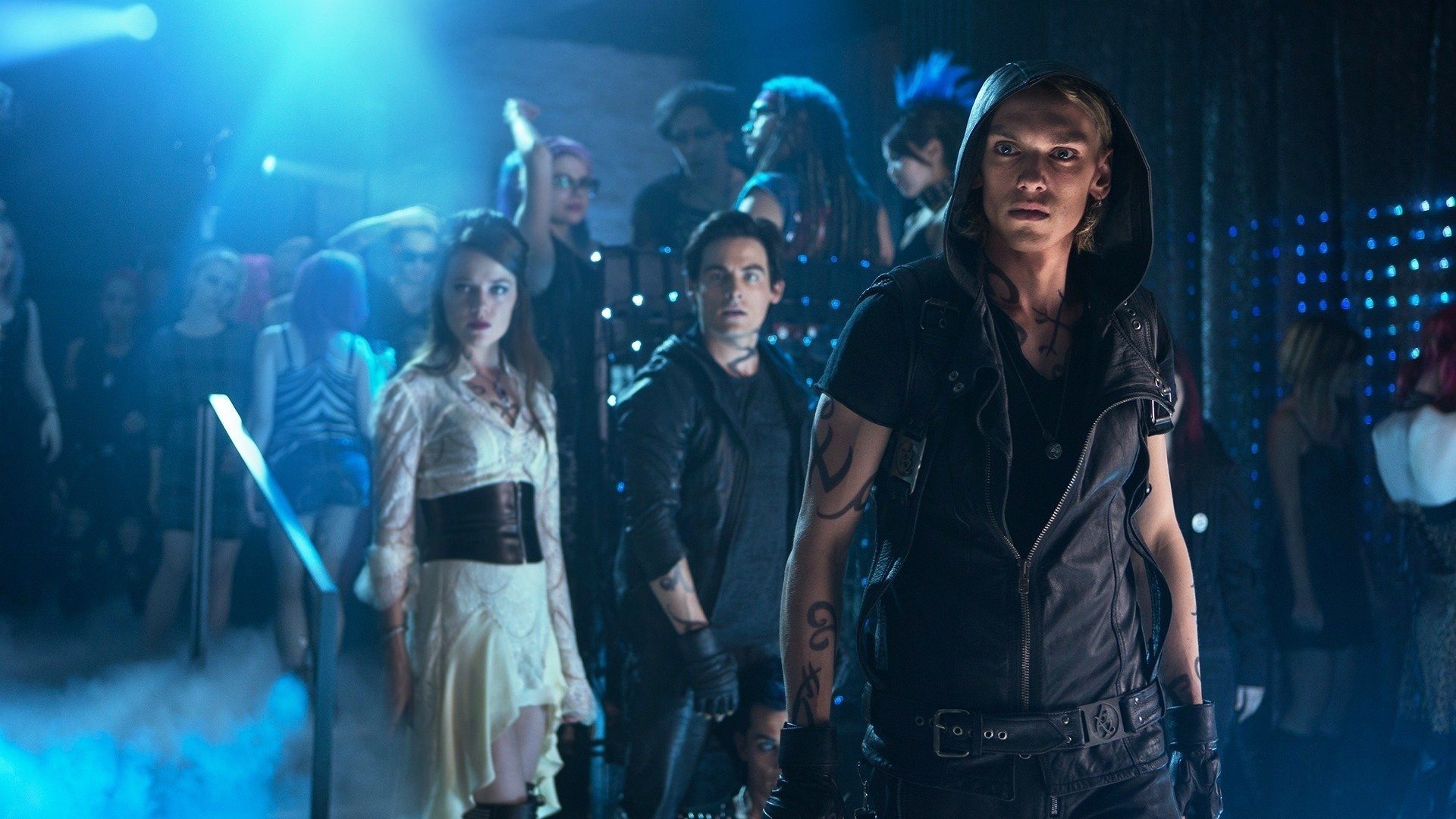 The Mortal Instruments: City of Bones (2013)