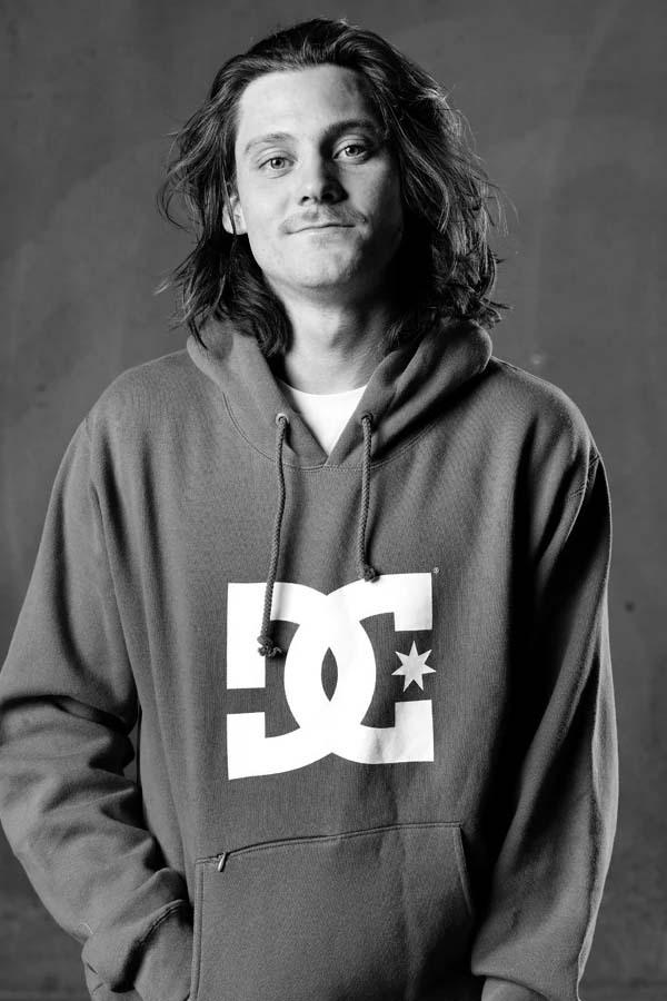 et billede af Ryan Smith