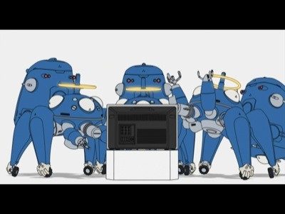 Ghost in the Shell: Stand Alone Complex