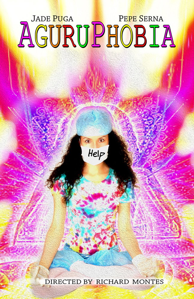 Aguruphobia Poster