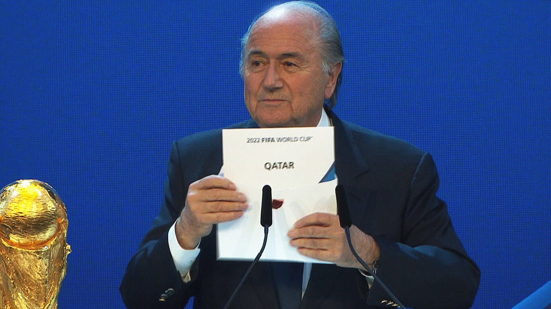 Los entresijos de la FIFA