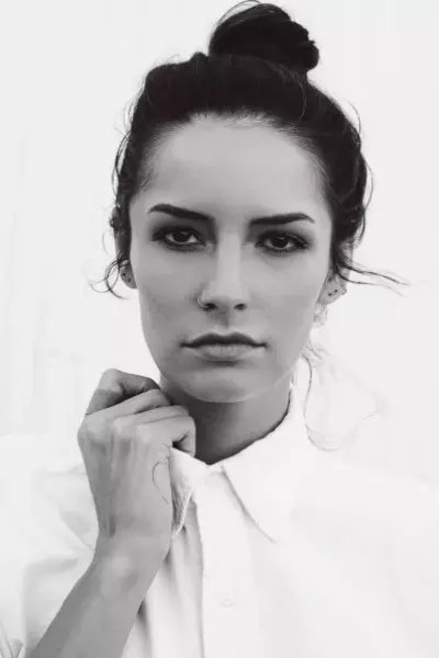 et billede af Jessica Stramer