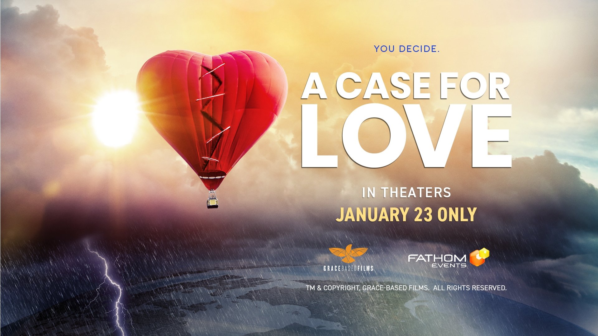 A Case for Love (2024)