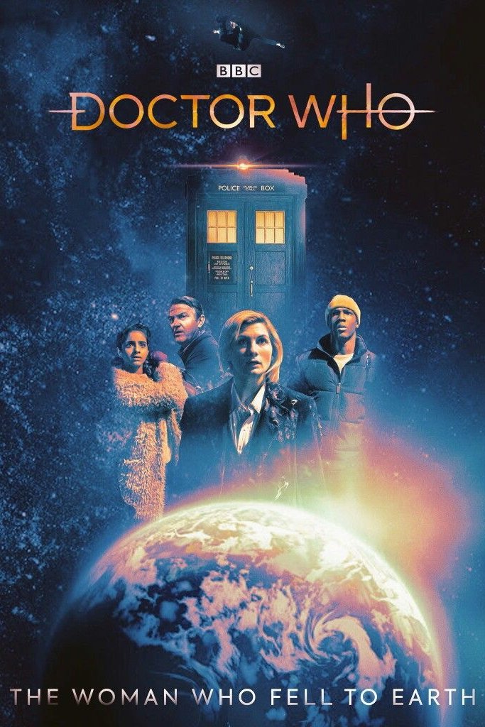 Doctor Who: The Woman Who Fell to Earth