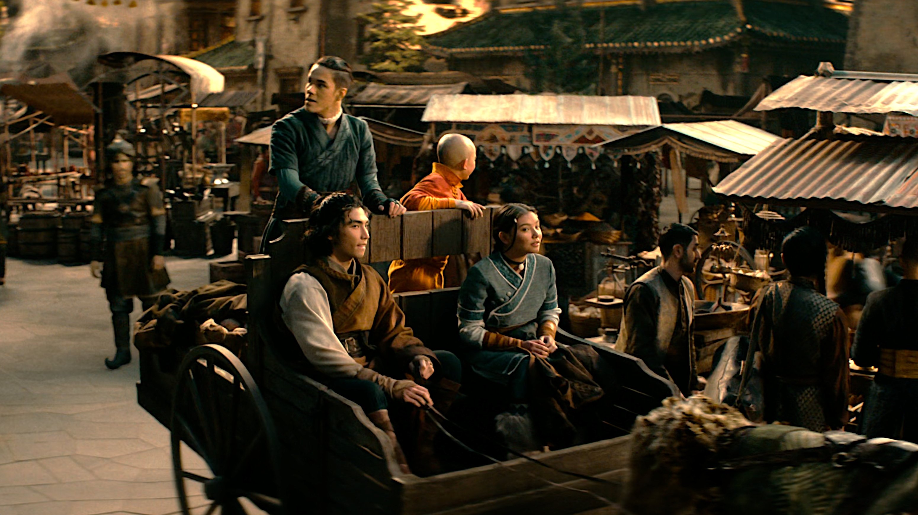 Avatar: La leyenda de Aang