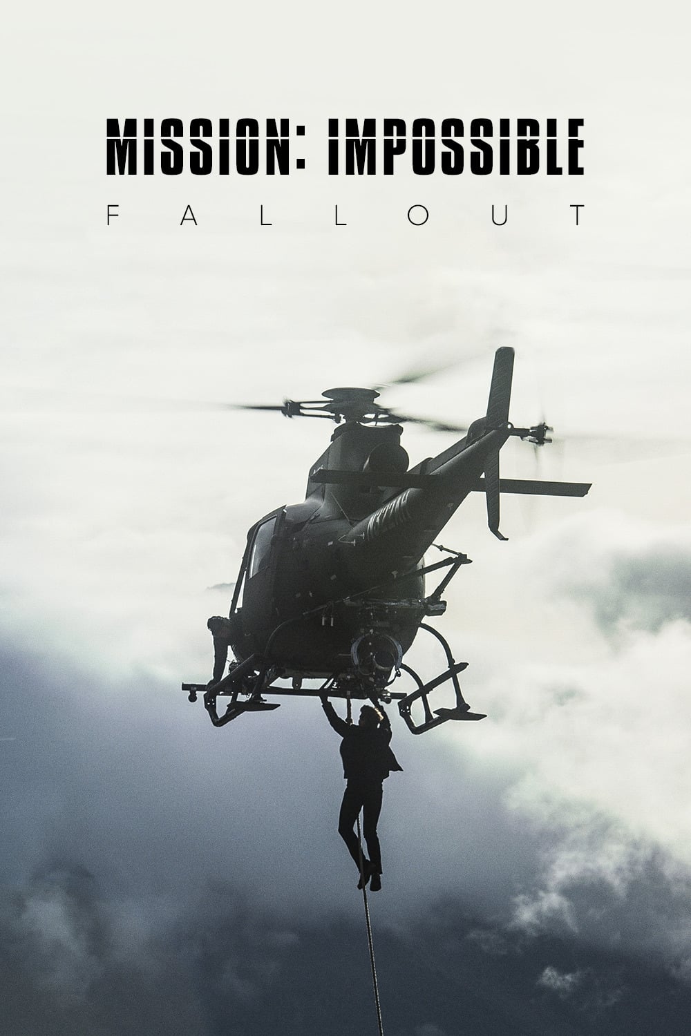 Mission: Impossible - Fallout POSTER