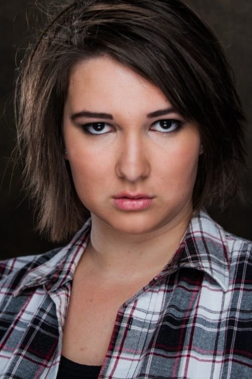 et billede af Lucy Angelo