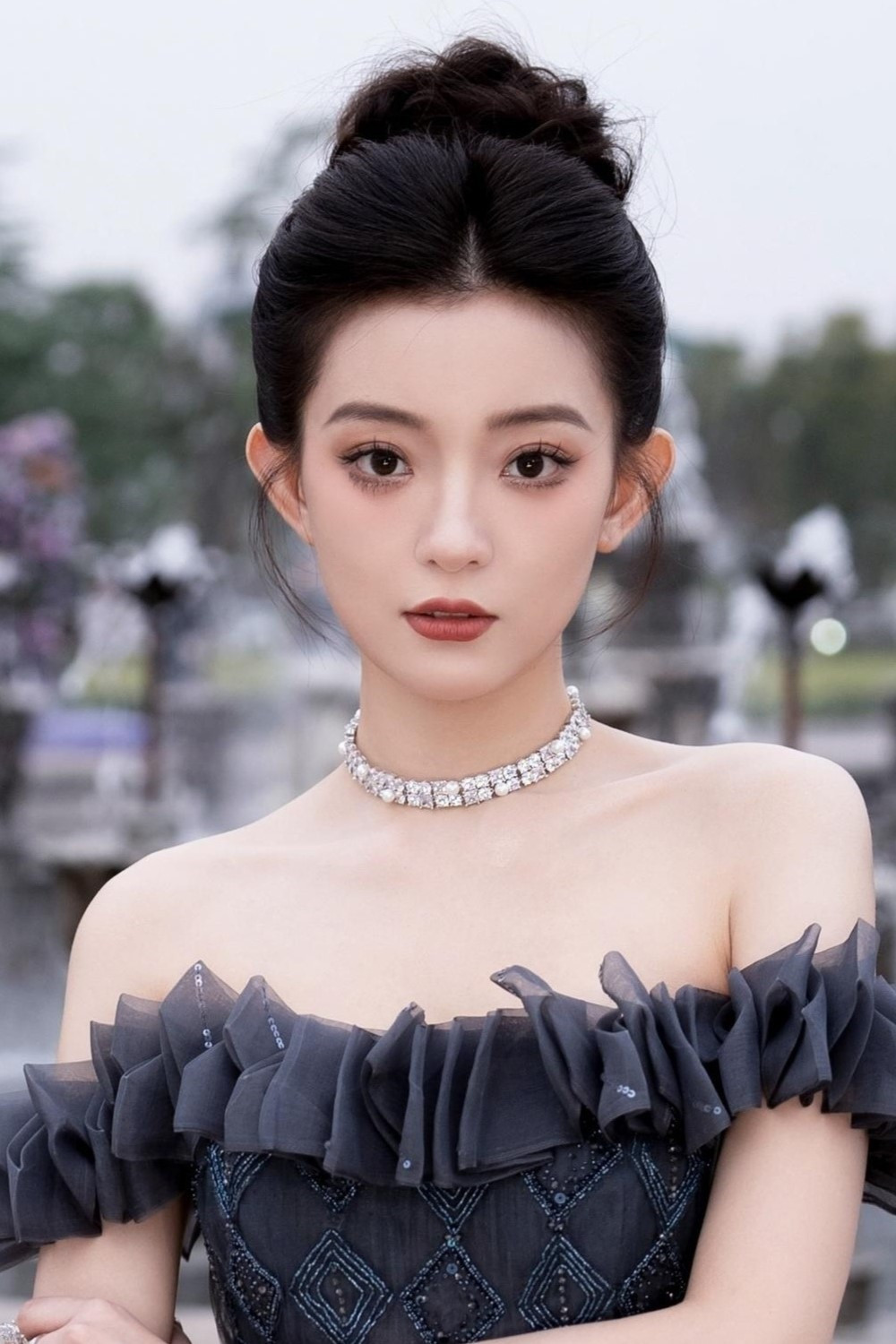 et billede af Luo Yutong