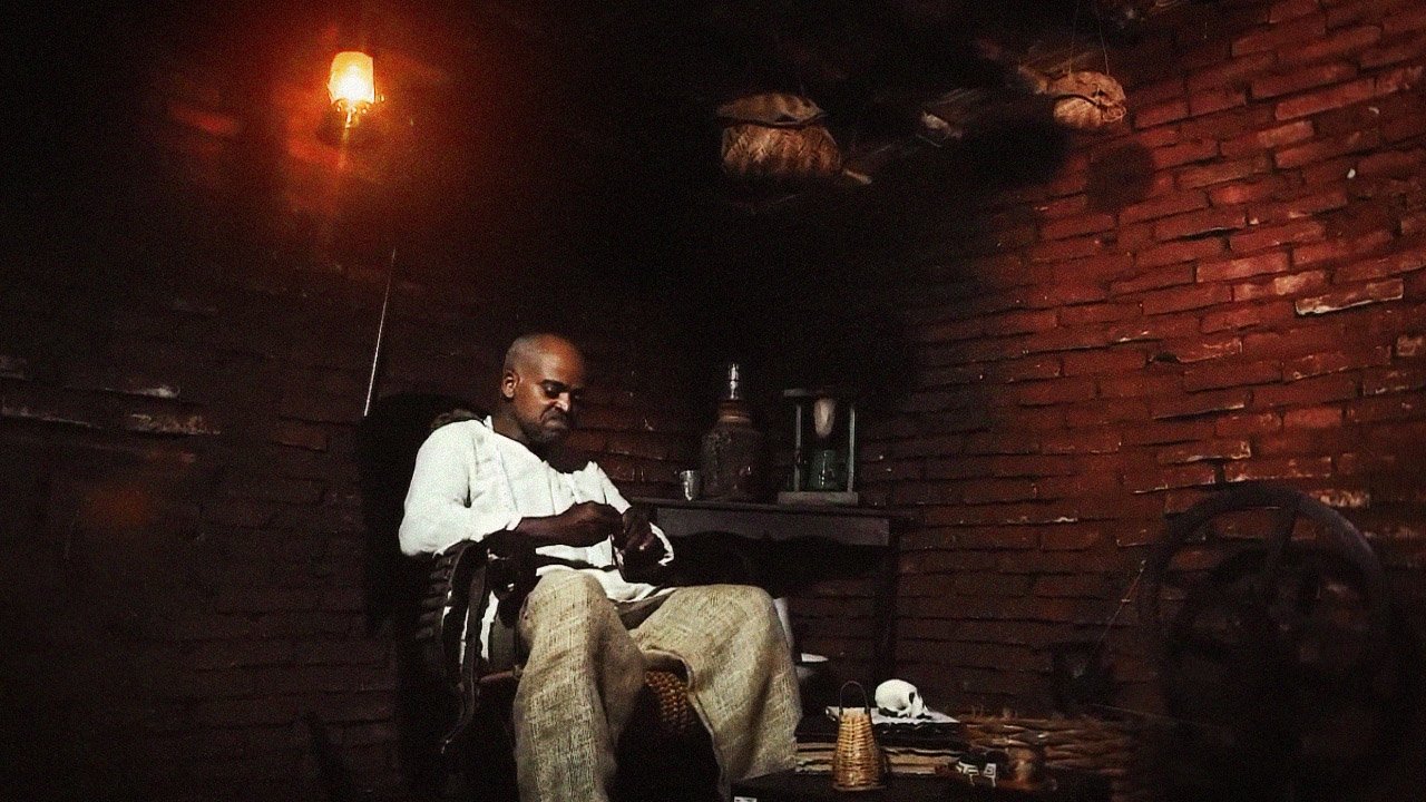 Imagem do Filme Seu Constantino - Memórias
