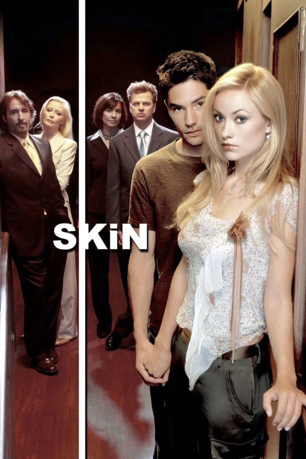 Skin poster cover