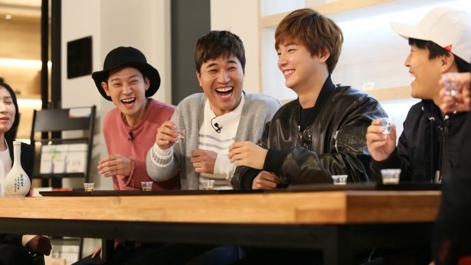 1박 2일 Staffel 3 :Folge 489 