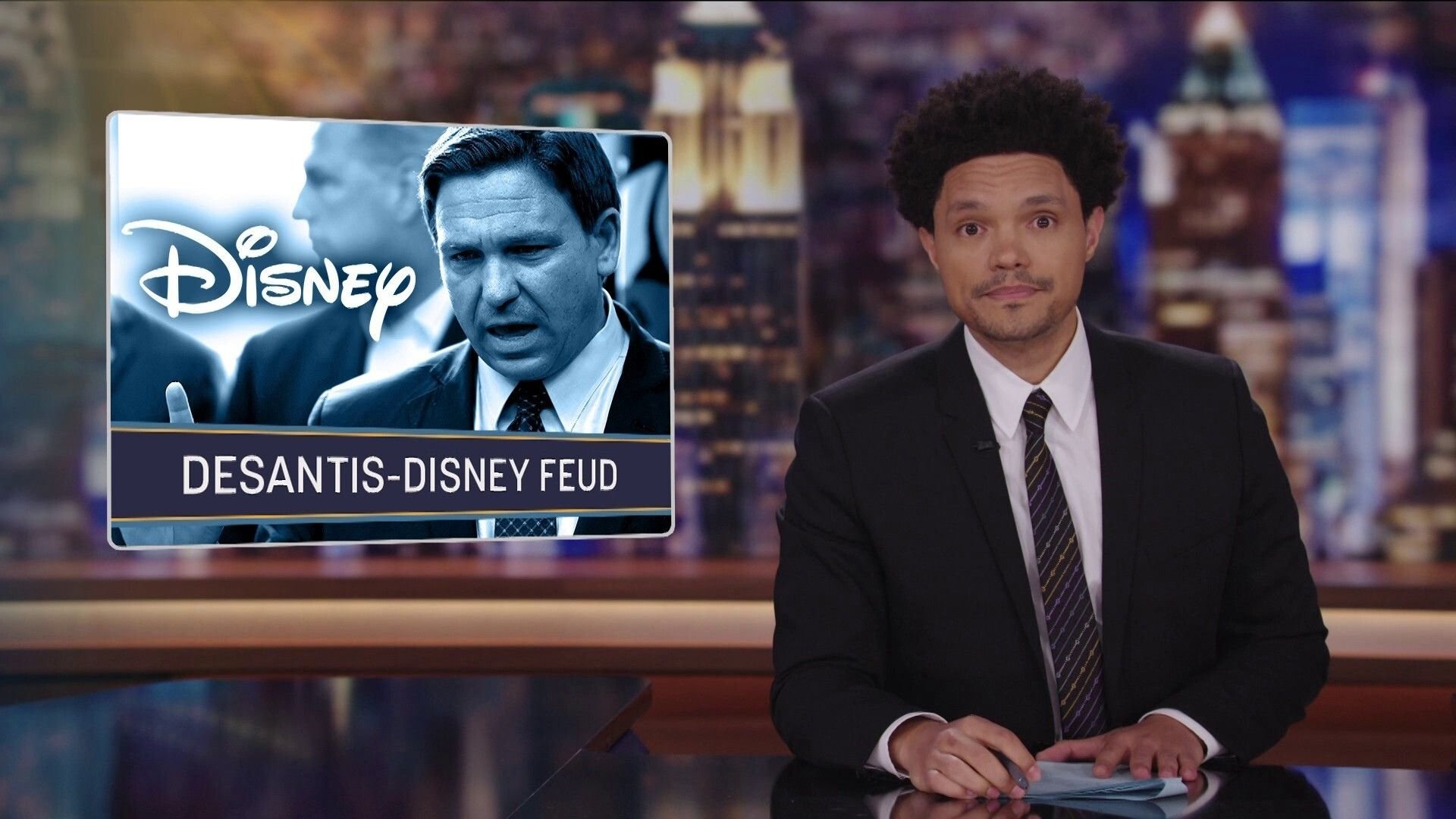 The Daily Show Staffel 27 :Folge 80 